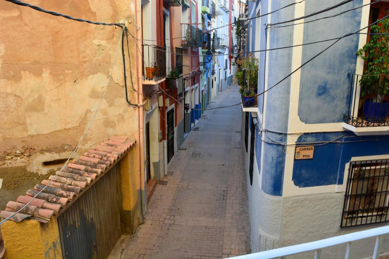 Casa En La Muralla 빌라조요사 외부 사진